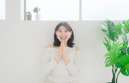担当トレーナー 堀内 椿織